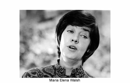 maria elena walsh